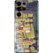 Georges Seurat Sunday Afternoon on the Island of La Grande Jatte Galaxy S21 Ultra 5G Skin