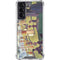 Georges Seurat Sunday Afternoon on the Island of La Grande Jatte Galaxy S22 Clear Case