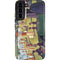 Georges Seurat Sunday Afternoon on the Island of La Grande Jatte Galaxy S22 Plus Pro Case