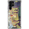 Georges Seurat Sunday Afternoon on the Island of La Grande Jatte Galaxy S22 Ultra Clear Case