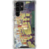 Georges Seurat Sunday Afternoon on the Island of La Grande Jatte Galaxy S22 Ultra Clear Case