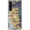 Georges Seurat Sunday Afternoon on the Island of La Grande Jatte Galaxy S23 Clear Case