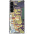 Georges Seurat Sunday Afternoon on the Island of La Grande Jatte Galaxy S23 Clear Case