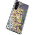 Georges Seurat Sunday Afternoon on the Island of La Grande Jatte Galaxy S23 FE Clear Case