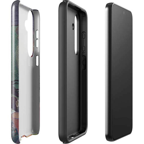 Georges Seurat Sunday Afternoon on the Island of La Grande Jatte Galaxy S24 Impact Case