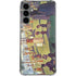 Georges Seurat Sunday Afternoon on the Island of La Grande Jatte Galaxy S24 Plus Clear Case