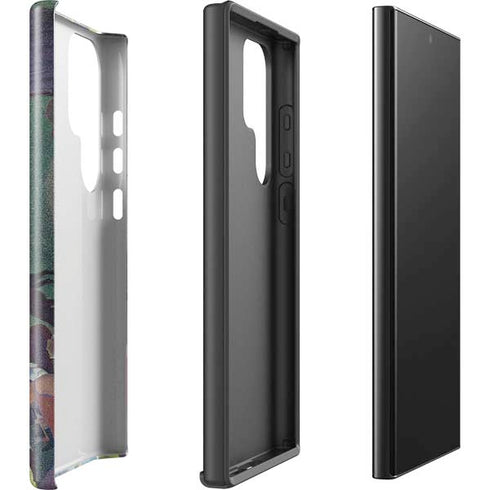 Georges Seurat Sunday Afternoon on the Island of La Grande Jatte Galaxy S24 Ultra Impact Case