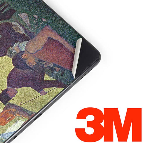 Georges Seurat Sunday Afternoon on the Island of La Grande Jatte Samsung Galaxy Tab Skin