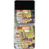 Georges Seurat Sunday Afternoon on the Island of La Grande Jatte Galaxy Z Flip4 5G Skin