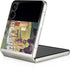 Georges Seurat Sunday Afternoon on the Island of La Grande Jatte Galaxy Z Flip4 5G Skin