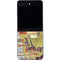 Georges Seurat Sunday Afternoon on the Island of La Grande Jatte Galaxy Z Flip5 5G Skin