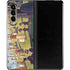 Georges Seurat Sunday Afternoon on the Island of La Grande Jatte Galaxy Z Fold3 5G Skin