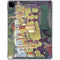 Georges Seurat Sunday Afternoon on the Island of La Grande Jatte iPad Pro 12.9in (2020) Clear Case