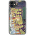 Georges Seurat Sunday Afternoon on the Island of La Grande Jatte iPhone 11 Clear Case