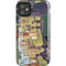 Georges Seurat Sunday Afternoon on the Island of La Grande Jatte iPhone 11 Impact Case