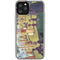 Georges Seurat Sunday Afternoon on the Island of La Grande Jatte iPhone 11 Pro Clear Case