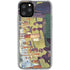 Georges Seurat Sunday Afternoon on the Island of La Grande Jatte iPhone 11 Pro Clear Case