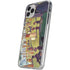 Georges Seurat Sunday Afternoon on the Island of La Grande Jatte iPhone 11 Pro Clear Case