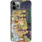 Georges Seurat Sunday Afternoon on the Island of La Grande Jatte iPhone 11 Pro Lite Case