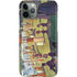 Georges Seurat Sunday Afternoon on the Island of La Grande Jatte iPhone 11 Pro Lite Case