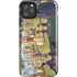 Georges Seurat Sunday Afternoon on the Island of La Grande Jatte iPhone 11 Pro Max Impact Case