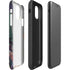 Georges Seurat Sunday Afternoon on the Island of La Grande Jatte iPhone 11 Pro Max Impact Case
