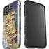 Georges Seurat Sunday Afternoon on the Island of La Grande Jatte iPhone 11 Pro Max Impact Case