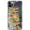 Georges Seurat Sunday Afternoon on the Island of La Grande Jatte iPhone 11 Pro Max Lite Case