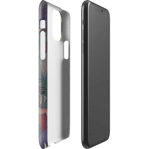 Georges Seurat Sunday Afternoon on the Island of La Grande Jatte iPhone 11 Pro Max Lite Case