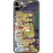 Georges Seurat Sunday Afternoon on the Island of La Grande Jatte iPhone 11 Pro Max Skin