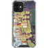 Georges Seurat Sunday Afternoon on the Island of La Grande Jatte iPhone 12 Clear Case