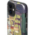 Georges Seurat Sunday Afternoon on the Island of La Grande Jatte iPhone 12 Impact Case