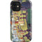Georges Seurat Sunday Afternoon on the Island of La Grande Jatte iPhone 12 Mini Impact Case