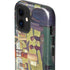 Georges Seurat Sunday Afternoon on the Island of La Grande Jatte iPhone 12 Mini Impact Case