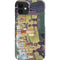 Georges Seurat Sunday Afternoon on the Island of La Grande Jatte iPhone 12 Mini Lite Case