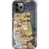 Georges Seurat Sunday Afternoon on the Island of La Grande Jatte iPhone 12 Pro Impact Case