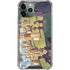 Georges Seurat Sunday Afternoon on the Island of La Grande Jatte iPhone 12 Pro Max Clear Case