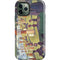 Georges Seurat Sunday Afternoon on the Island of La Grande Jatte iPhone 12 Pro Max Impact Case