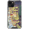 Georges Seurat Sunday Afternoon on the Island of La Grande Jatte iPhone 13 Clear Case
