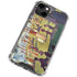 Georges Seurat Sunday Afternoon on the Island of La Grande Jatte iPhone 13 Clear Case