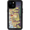 Georges Seurat Sunday Afternoon on the Island of La Grande Jatte iPhone 13 Mini Waterproof Case