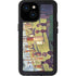 Georges Seurat Sunday Afternoon on the Island of La Grande Jatte iPhone 13 Mini Waterproof Case