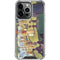 Georges Seurat Sunday Afternoon on the Island of La Grande Jatte iPhone 13 Pro Clear Case