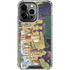 Georges Seurat Sunday Afternoon on the Island of La Grande Jatte iPhone 13 Pro Clear Case