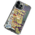 Georges Seurat Sunday Afternoon on the Island of La Grande Jatte iPhone 13 Pro Clear Case