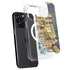 Georges Seurat Sunday Afternoon on the Island of La Grande Jatte iPhone 13 Pro MagSafe Case
