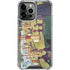 Georges Seurat Sunday Afternoon on the Island of La Grande Jatte iPhone 13 Pro Max Clear Case