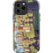 Georges Seurat Sunday Afternoon on the Island of La Grande Jatte iPhone 13 Pro Max Impact Case
