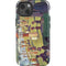 Georges Seurat Sunday Afternoon on the Island of La Grande Jatte iPhone 14 Impact Case