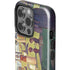 Georges Seurat Sunday Afternoon on the Island of La Grande Jatte iPhone 15 Pro Impact Case